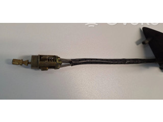 Зеркало (механическое) Volkswagen Golf II 1984 - 1991 года