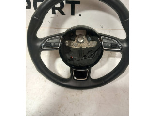 Руль Audi A6 S6 C7 4G 2011 - 2018 года 8u0124A