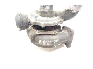  Турбина Audi A4 Allroad  6T2052U   для двигателя AKE,BAU,BDH      