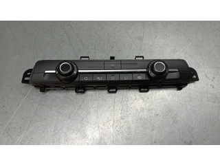 Блок управления климат-контролем 98340416ZD Citroen Berlingo