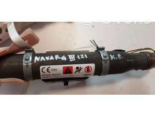 Боковая подушка безопасности 0589P1000533, HSAB31009 Nissan Navara D23