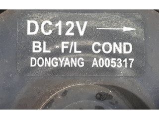 Вентилятор радиатора     A005143    KIA Sorento 