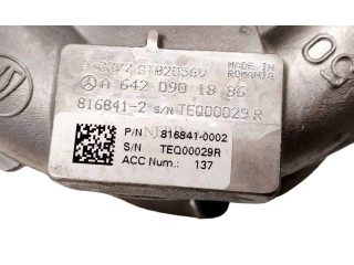 Turbodmychadlo Турбина 816841, 816841-0003 Mercedes-Benz C AMG W204