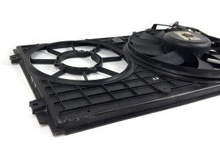 Комплект вентиляторов 1k0121207j, 1k0121165 Volkswagen Caddy