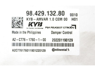 Блок управления подвески 9842913280 DS Automobiles 4 II