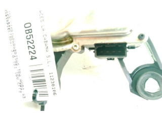 Моторчик заднего дворника 8E9955711E Audi A3 S3 A3 Sportback 8P