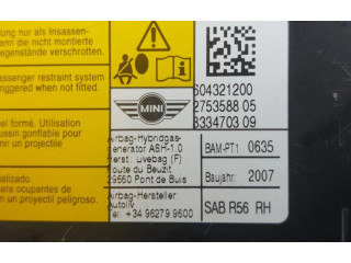 Подушка безопасности в сиденье 604321200   Mini One - Cooper R56