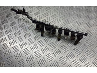 Топливная рампа 2K4E-AC Jaguar X-Type 2.1