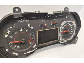 Панель приборов 7110500000000X, 84637813   Chevrolet Camaro       