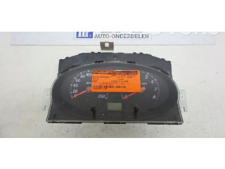 Přístrojová deska Nissan Micra C+C 2003