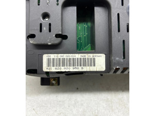 Панель приборов 8Z0920950D, 110080020014   Audi A2       