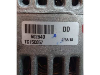 Генератор TG15C057   Mercedes-Benz A W169      