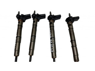 Vstřikovač 03L130277, 0445116030 Audi A4 S4 B8 8K pro naftový motor 2.0