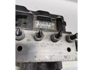 Блок АБС 0265252826, 9808066080   Peugeot  5008   -  года