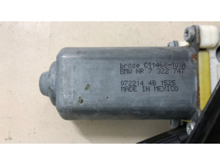 Передний комплект электрического механизма для подъема окна