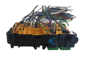 Вентилятор печки 9801848480, A006C801 Citroen C3