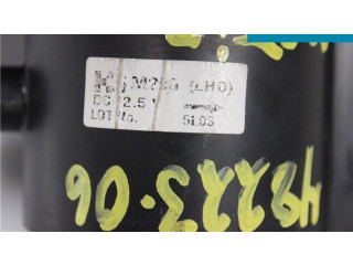 Вентилятор печки    96398790   Chevrolet Matiz