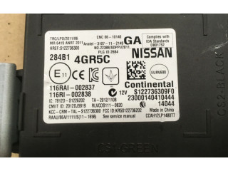 Блок комфорта 284B14GR5C   Infiniti Q50   