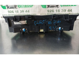 Geschwindigkeitsmesser Cockpit Y17DT, 13173375XJ   Opel Meriva A       