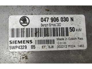 Řídící jednotka 047906030N   Skoda Felicia I 1997
