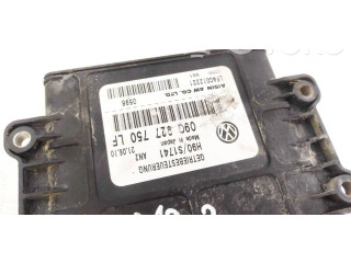 Блок управления коробкой передач 09G927750LF, LFAC012221   Volkswagen Jetta V