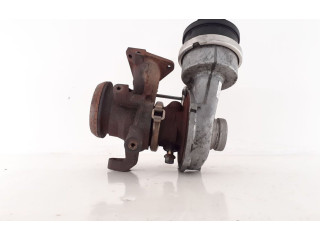  Турбина Mercedes-Benz A W169  640940         