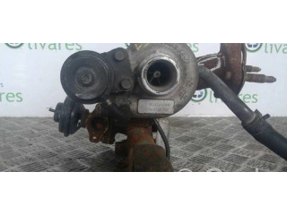 Turbodmychadlo Турбина 2823127500, KK0450038   Hyundai Accent 1.3  D3EA