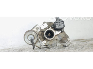 Турбина Citroen C4 Grand Picasso 53039700121 для двигателя 5FXEP6DT