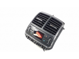 Задняя воздушная решётка