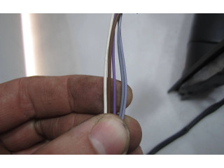 Зеркало электрическое Volkswagen Caddy 2015 - 2020 года