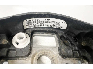 Руль Volkswagen Golf VI 2008 - 2013 года 5c0419091, 5c0419091