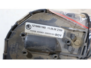 Моторчик дворников Skoda Octavia Mk2 (1Z)