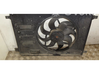 Вентилятор радиатора     6G918C607SC, 6G91-8C607-SC    Volvo V70 