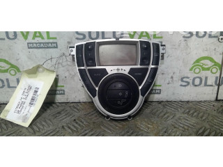 Блок управления кондиционера воздуха / климата/ печки (в салоне)