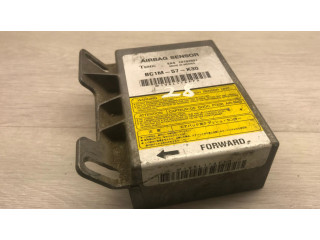 Блок подушек безопасности BC1M57K30 Mazda 323