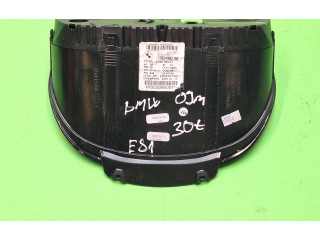 Přístrojová deska BMW 1 E81 E87 2009 102498298, 9220950