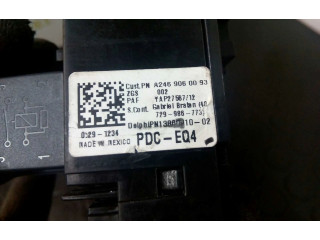 Pojistková skříňka Řídící jednotka BSM A2465401850, A2469060093   Mercedes-Benz GLA W156 2014