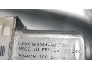 Передний комплект электрического механизма для подъема окна