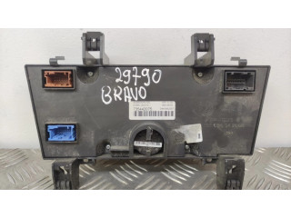 Блок управления климат-контролем 735442075   Fiat Bravo