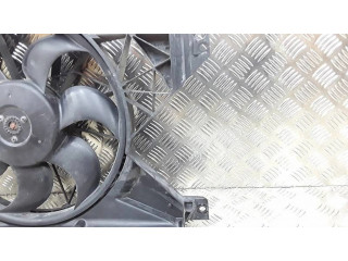 Вентилятор радиатора     96436110    Chevrolet Nubira 2.0