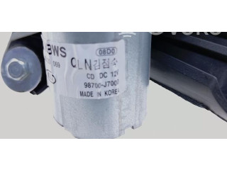 Моторчик заднего дворника 98700J7000    KIA Pro Cee'd III