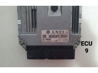 Řídící jednotka 06J906027HE   Volkswagen Tiguan 2013