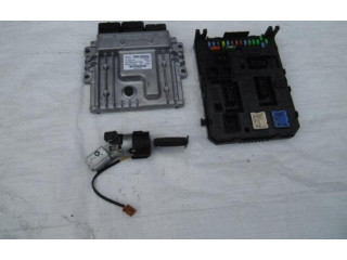 Řídící jednotka 9667082380 Peugeot RCZ 2014