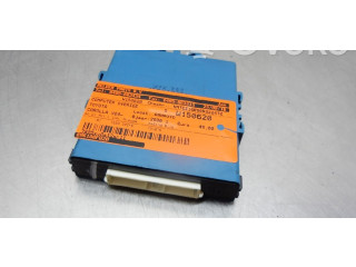 Блок управления 896180F020, 896180F020   Toyota Corolla Verso AR10