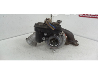 Турбина Нагнетатель Audi A1 05E145701K, 05E145701A для двигателя DADA DAD