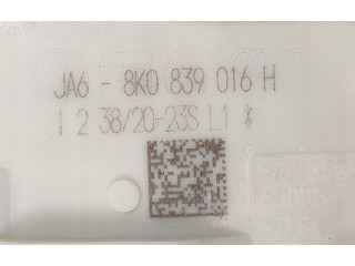 Zámek zadních dveří 8K0839016H Audi A3 8Y 2020