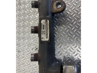 Топливная рампа 9681649580, 9658227880 Citroen C4 Grand Picasso