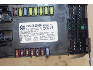 Блок предохранителей    Jeep Renegade    