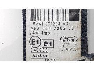 Передний ремень безопасности