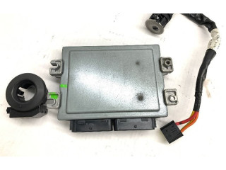 Блок управления 8200598393 Dacia Sandero